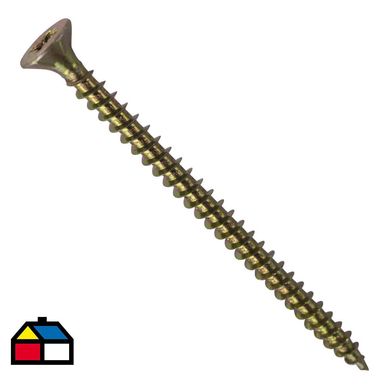 Tornillo Madera Aglomerado 5x3