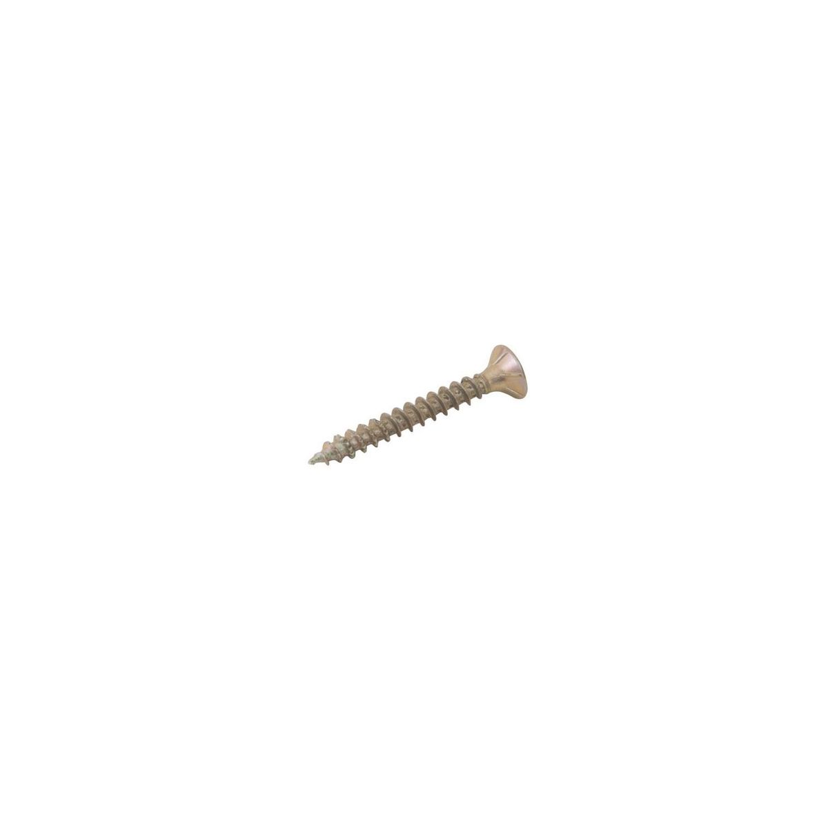 MAMUT - Tornillo para Madera Aglomerado 3x1" x 144 unid