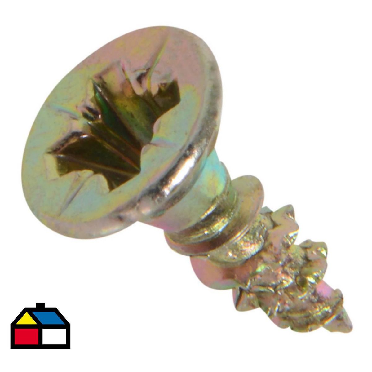 MAMUT - Tornillo para Madera Aglomerado 35x1/2" x 144 unid