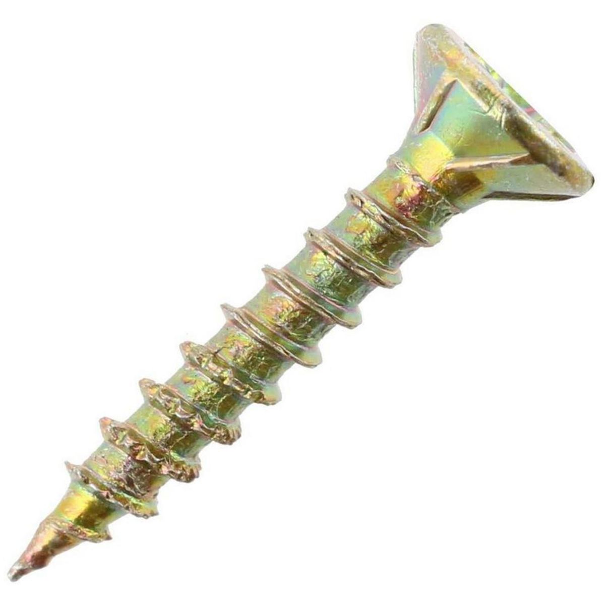 FIXSER - Tornillo para Madera Aglomerado 35x3/4" x 12 unid