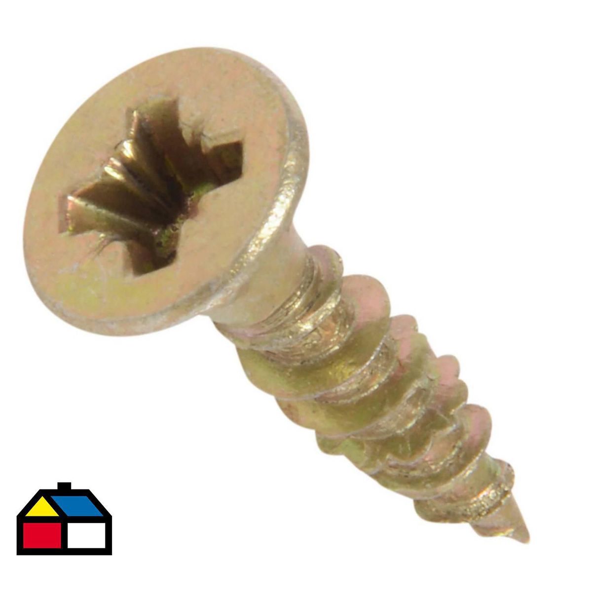 MAMUT - Tornillo para Madera Aglomerado 35x5/8" x 144 unid