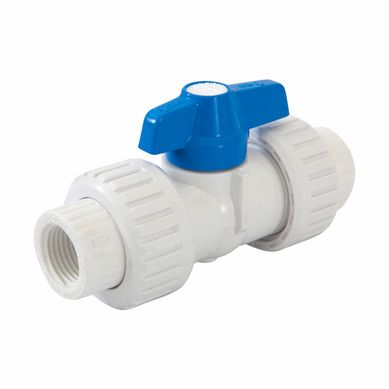 Vlvula esfrica PVC 1/2