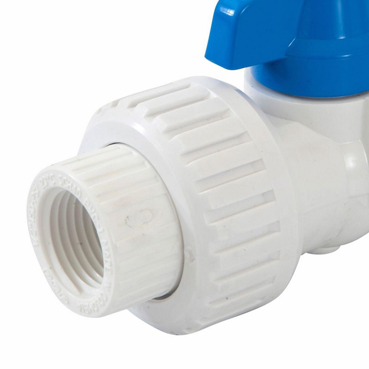 PCP - Válvula esférica 1/2 " PVC Pcp