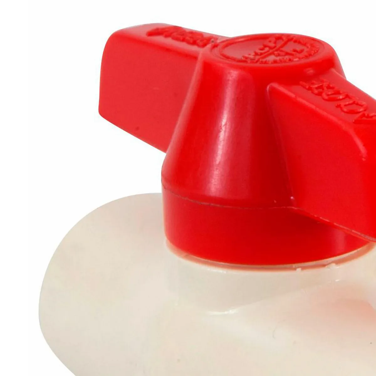 PCP - Válvula esférica 1/2 " CPVC Pcp