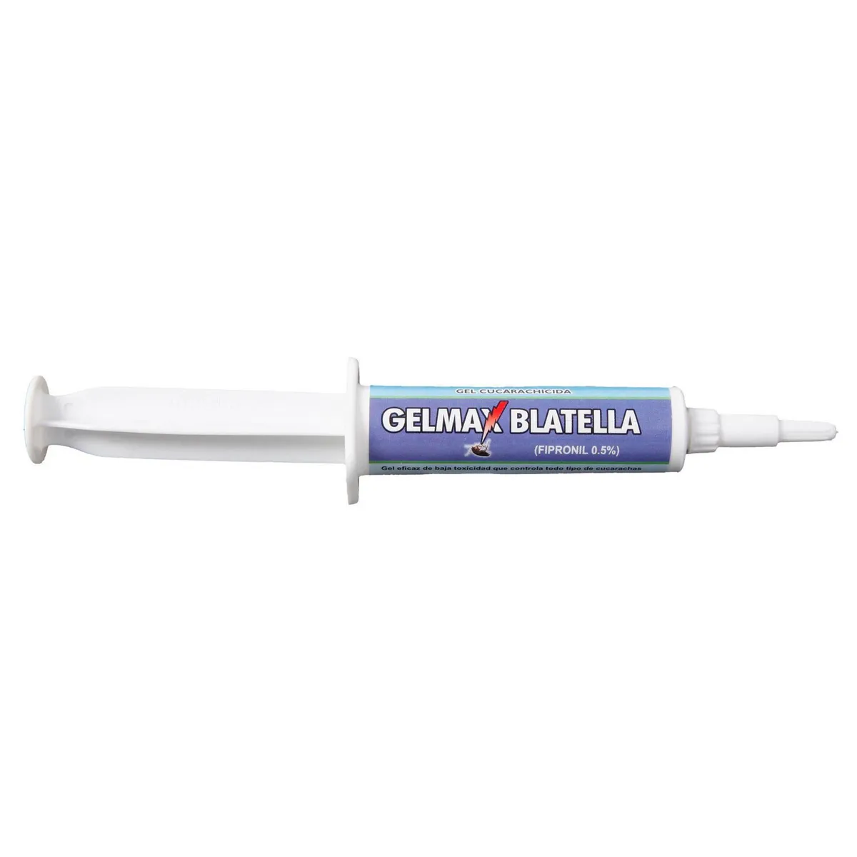 GENERICO - Gel Anti Cucarachas Blatella 10 gr Plástico