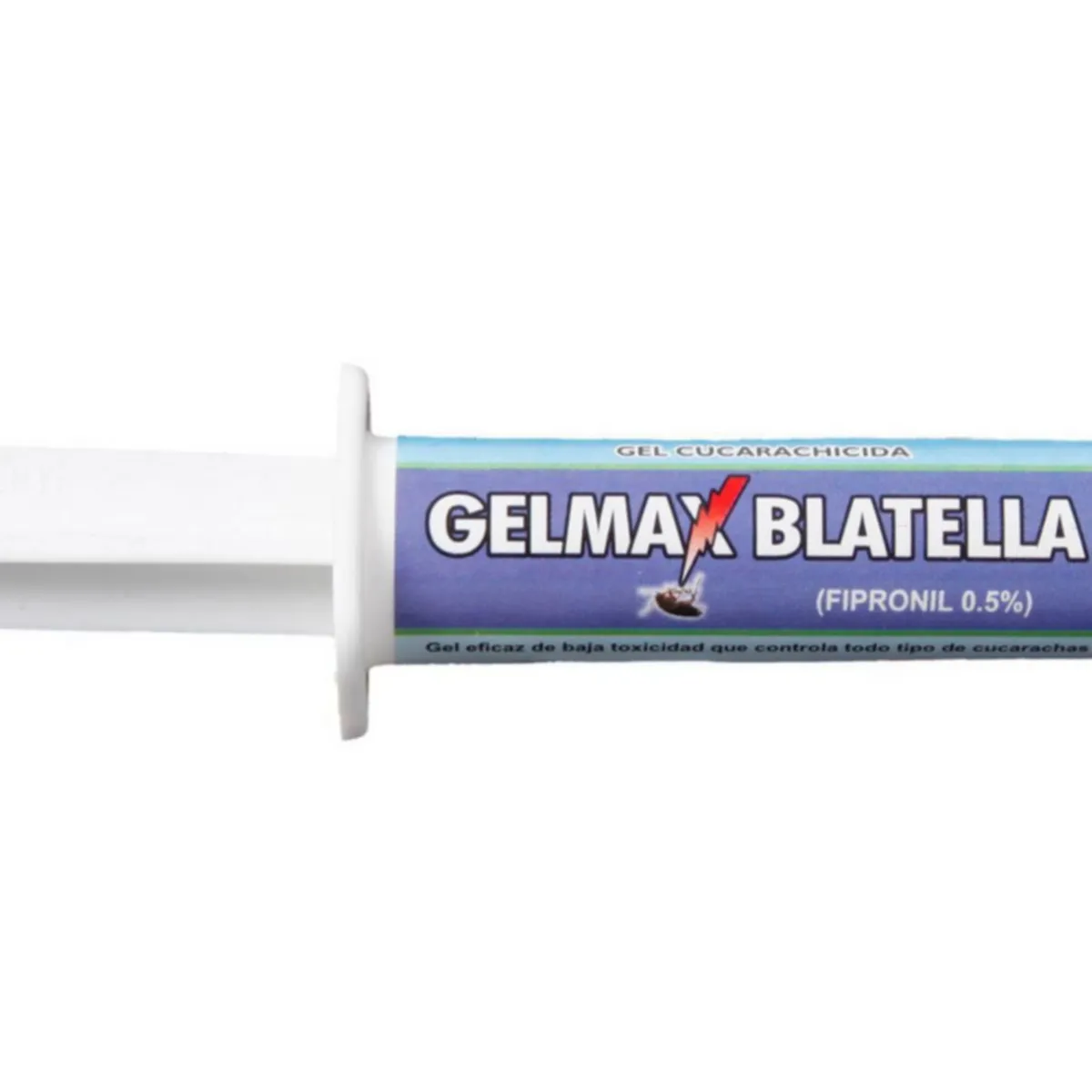 GENERICO - Gel Anti Cucarachas Blatella 10 gr Plástico