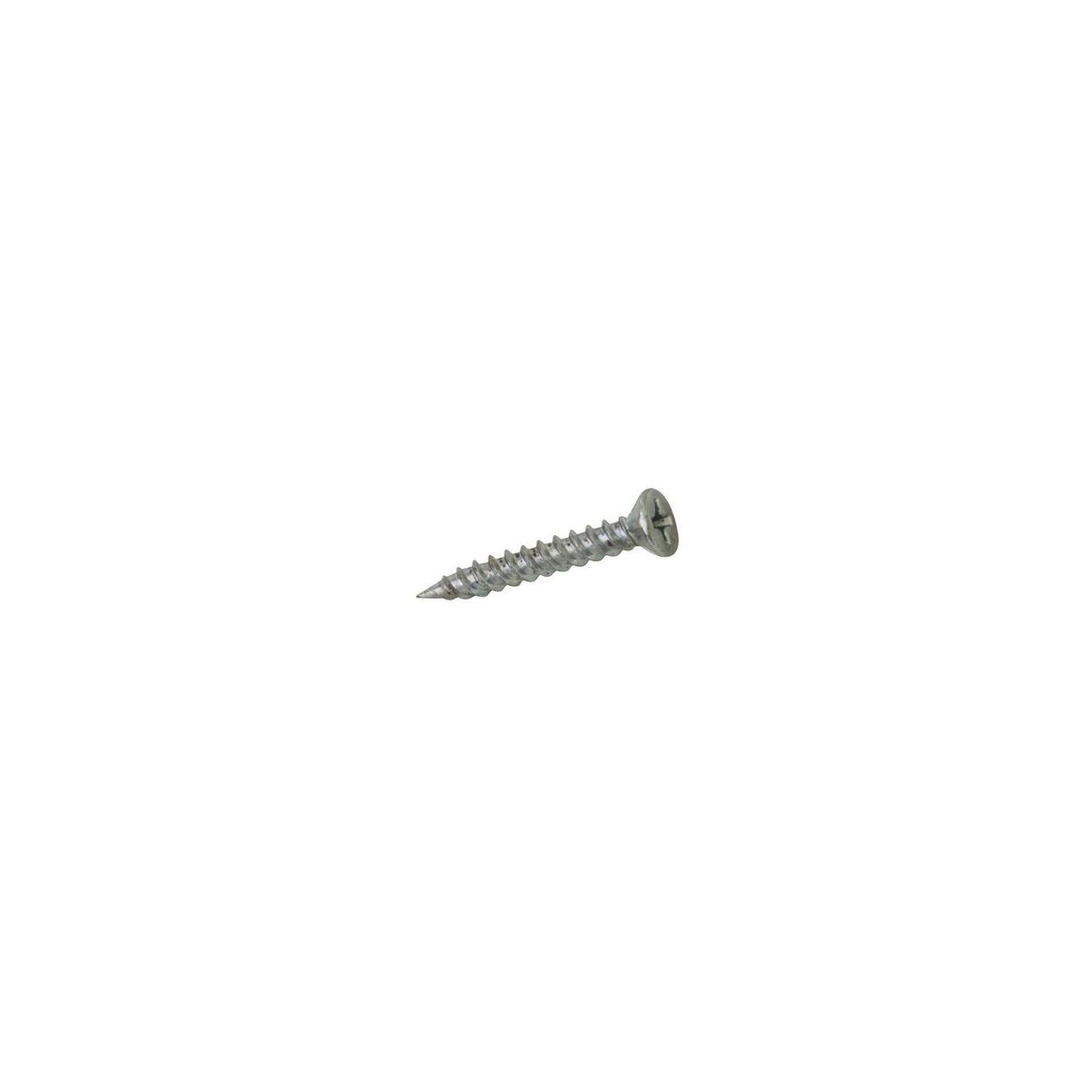 FIXSER - Tornillo para Fibrocemento 6x1" x 10 unid