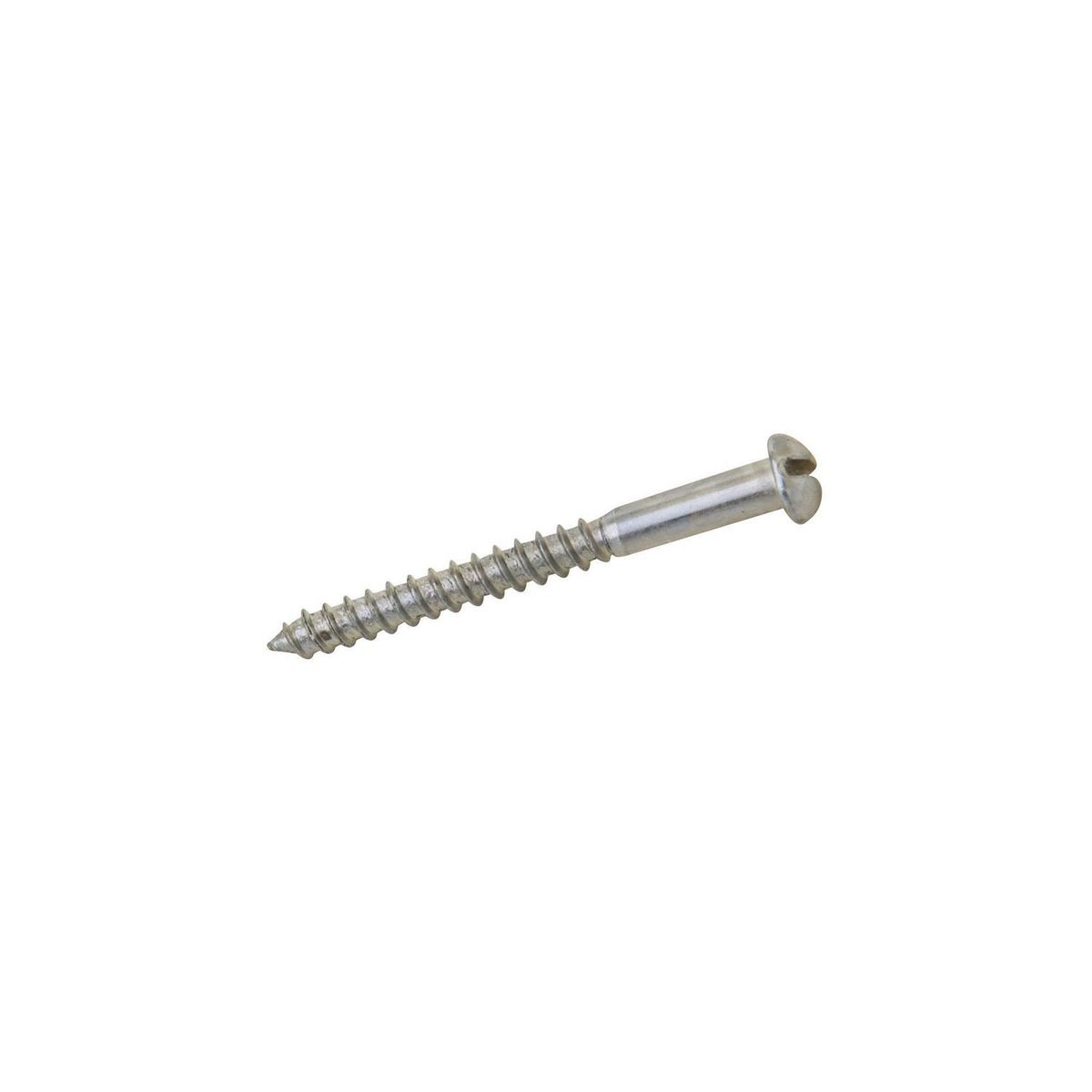 FIXSER - Tornillo Techo 10x2" ZBR x 12 unid.