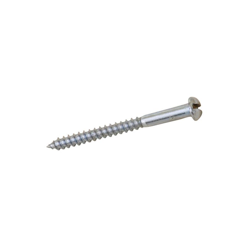 FIXSER - Tornillo Techo 12x2.5" ZBR x 12 unid.