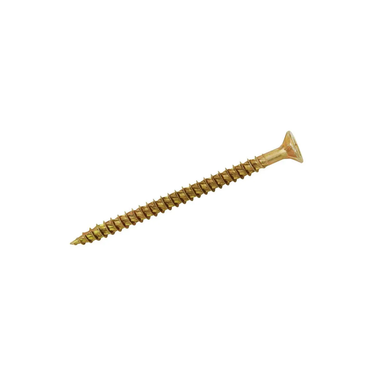 FIXSER - Tornillo para Madera Turbo Screw 10x275" x 6 unid