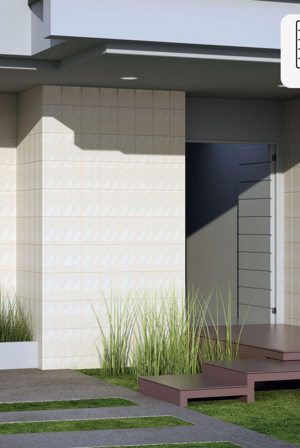 KARSON - Cerámica Beige Marmolizado 20X30cm 1.5m2 Ibiza Beige