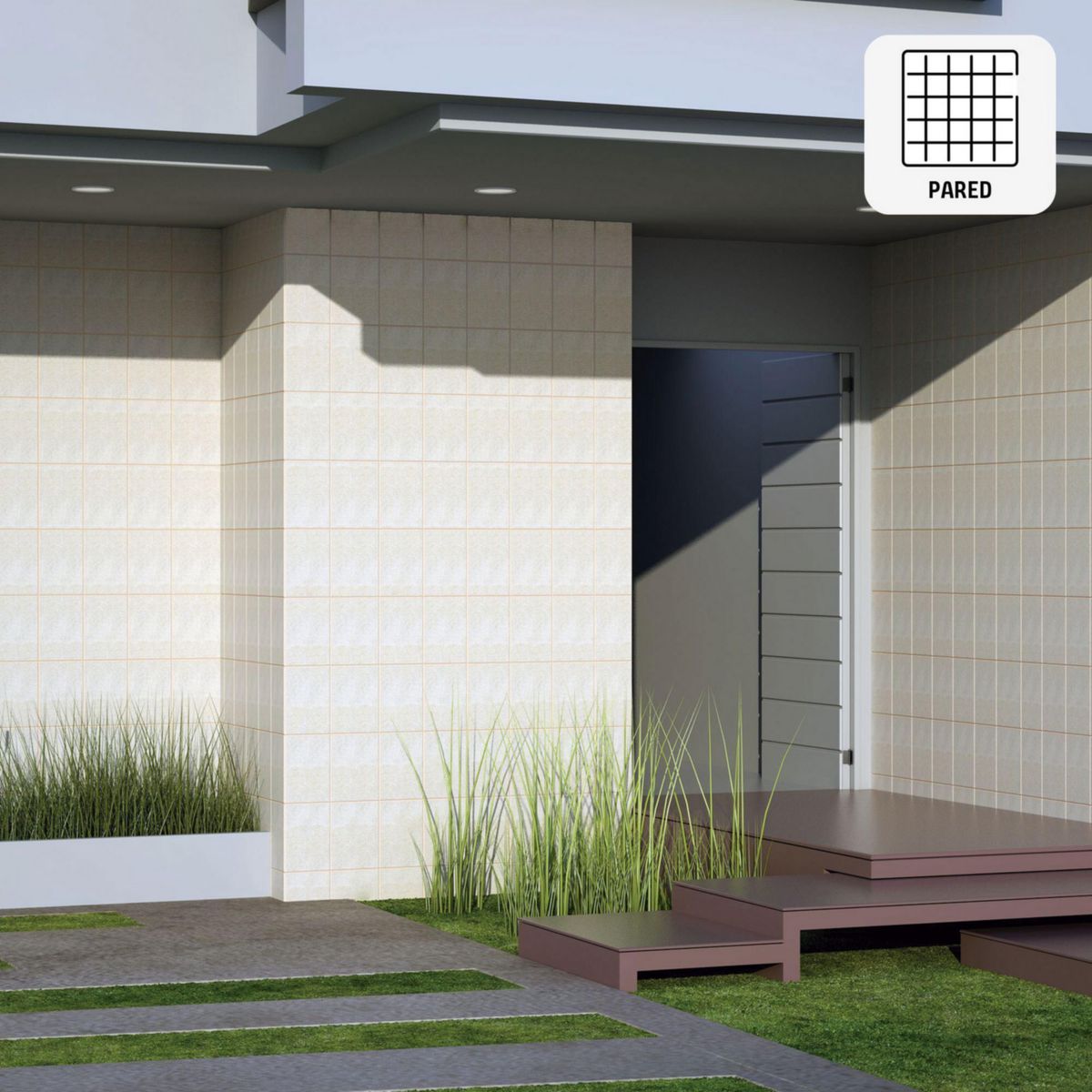 KARSON - Cerámica Beige Marmolizado 20X30cm 1.5m2 Ibiza Beige