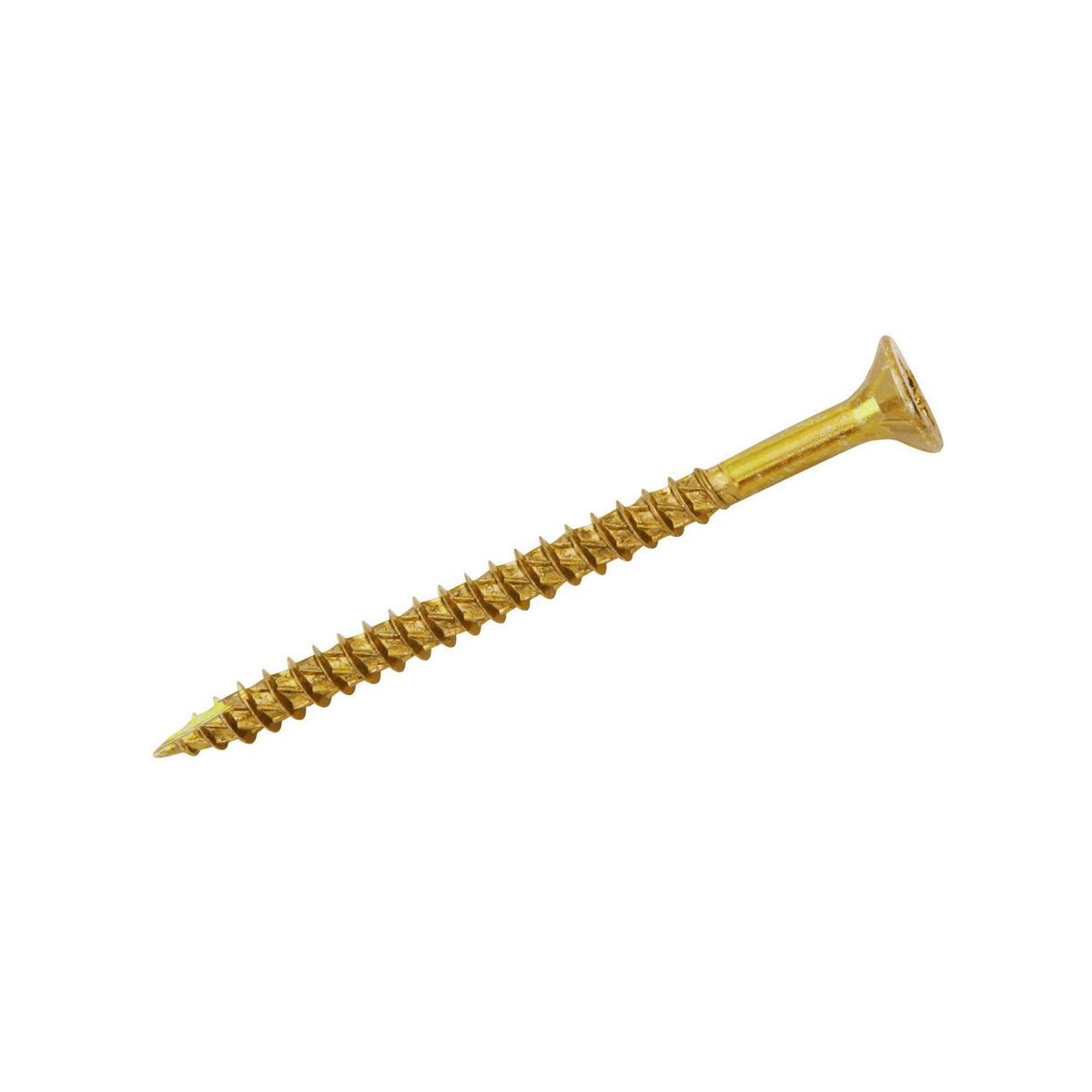 FIXSER - Tornillo para Madera Turbo Screw 14x3" x 4 unid