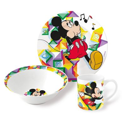 Set de desayuno Mickey