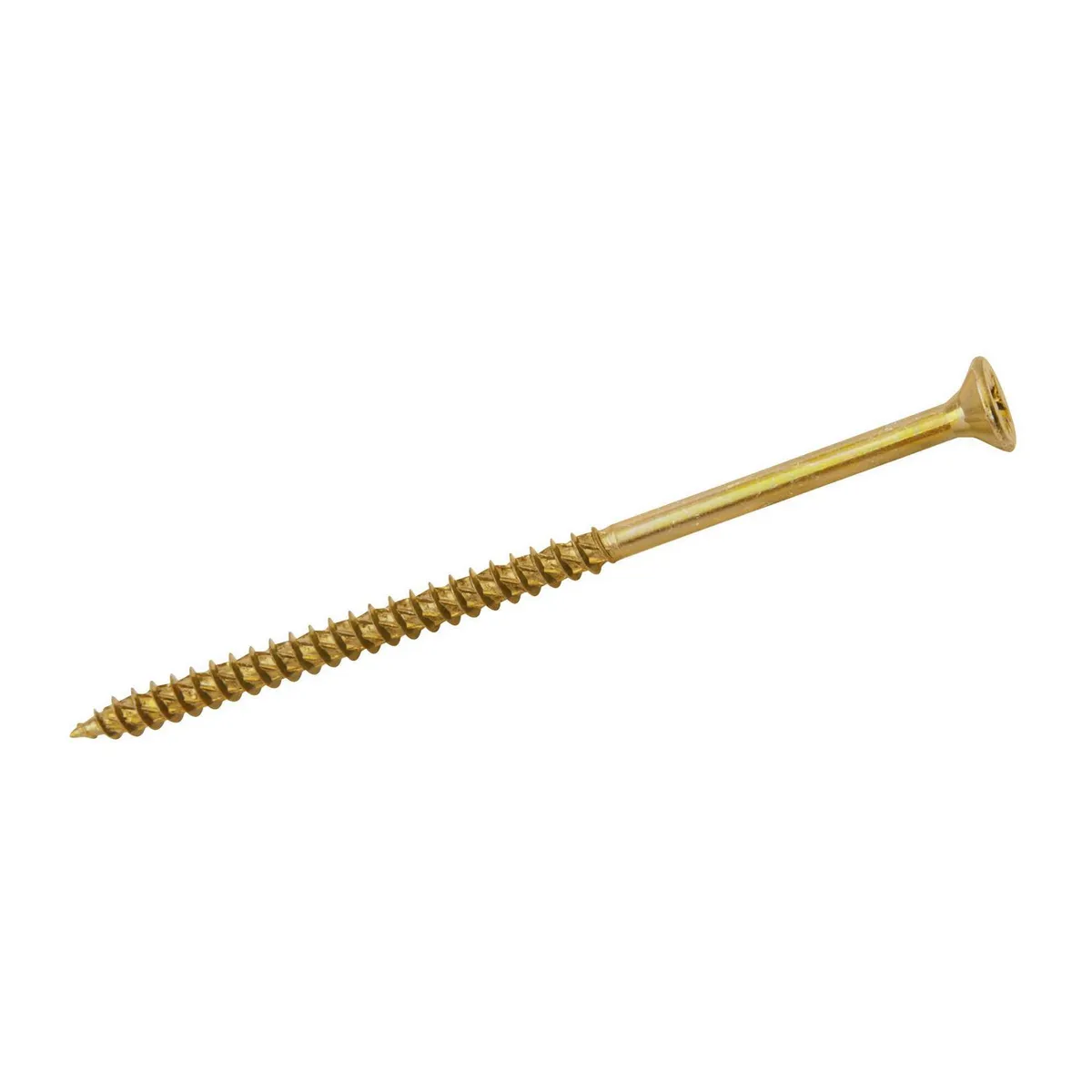 FIXSER - Tornillo para Madera Turbo Screw 14x475" x 4 unid