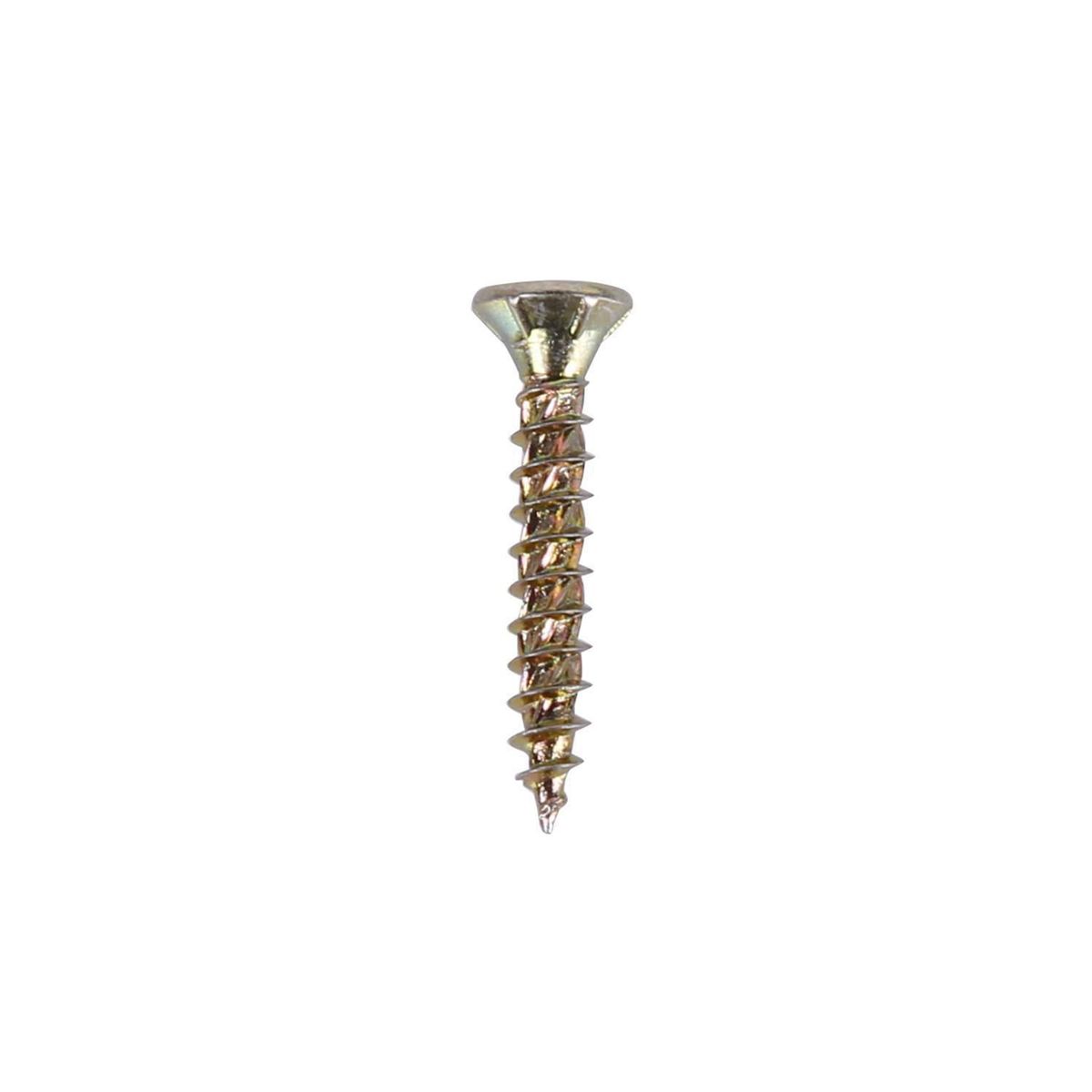 FIXSER - Tornillo para Madera Turbo Screw 5x075" x 12 unid