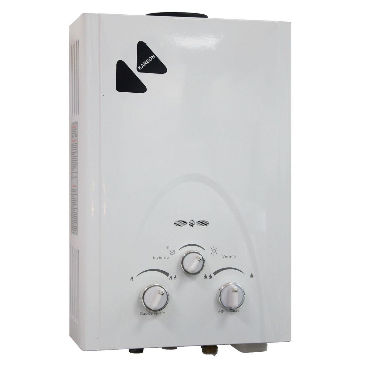 KARSON - Terma a Gas Karson GLP 5 litros Tiro Natural