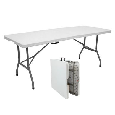 Mesa Plegable 180x76x74cm