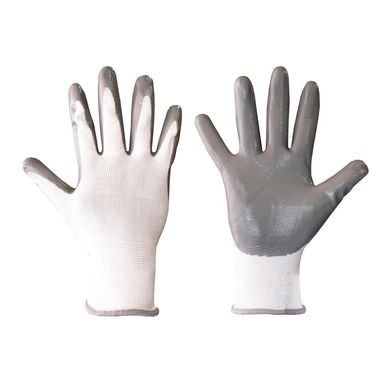 Guantes de Seguridad Antideslizante Nitrilo