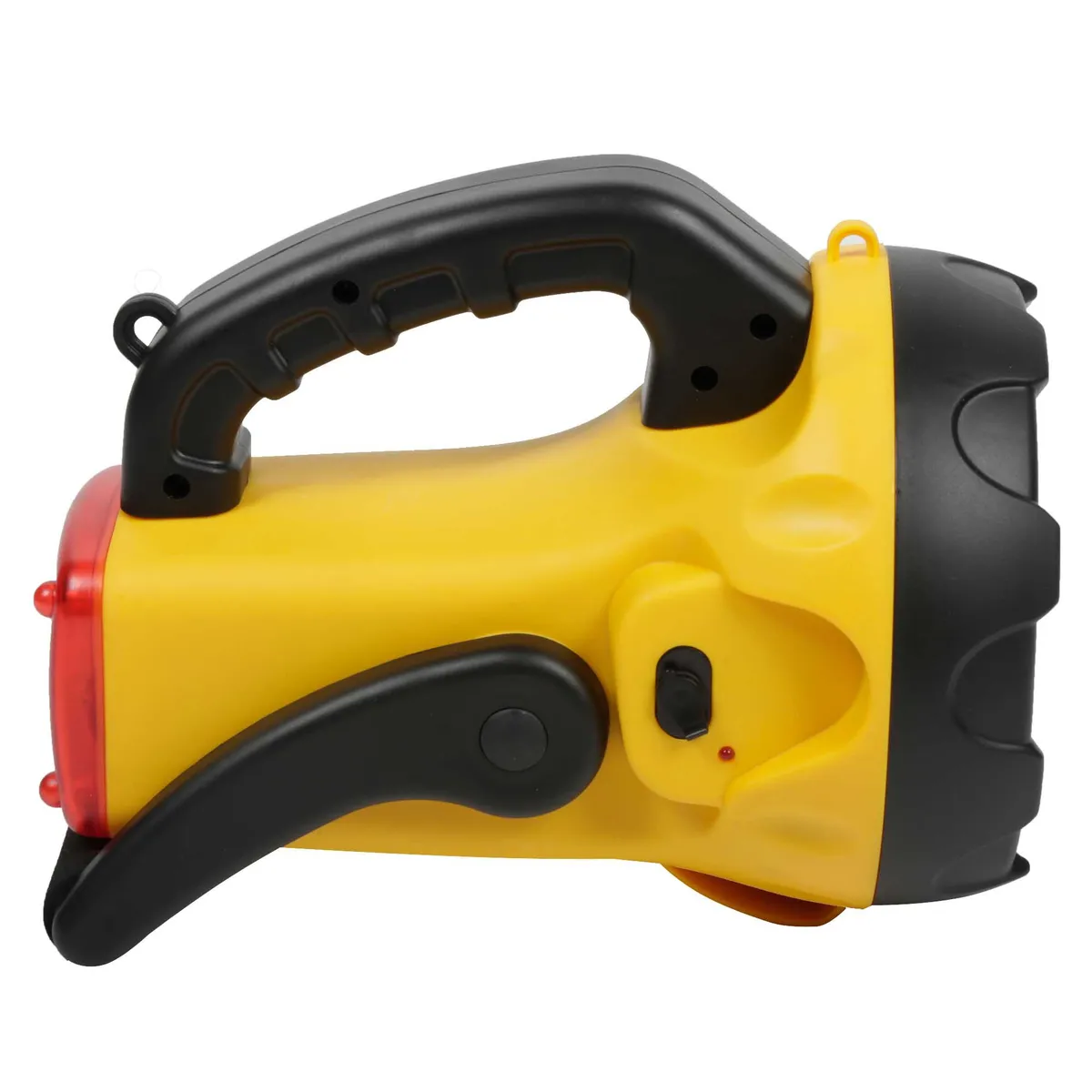 OPALUX - Linterna Super bright LED Recargable 10W