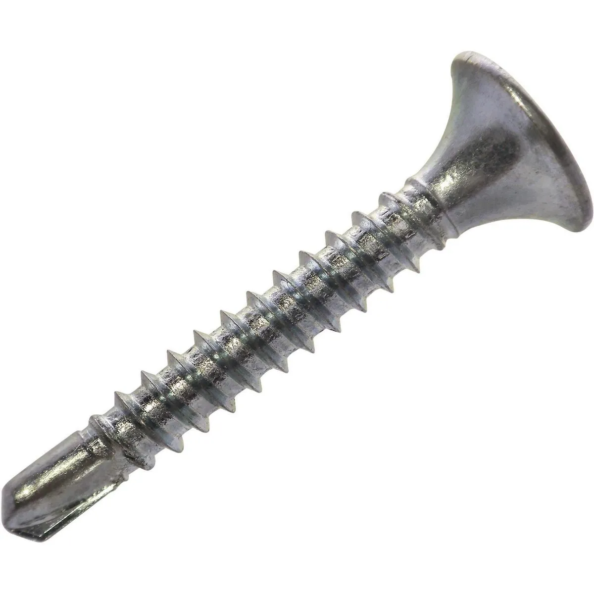 FIXSER - Tornillo Volcanita Punta Broca 6x1 1/4" x 20 unid