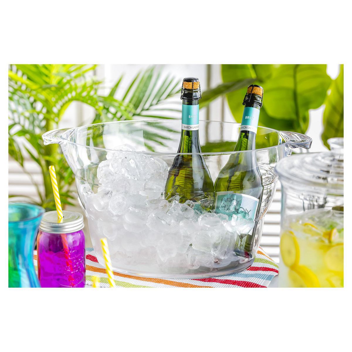 FELLI - Hielea Acrílico 47x29x44cm