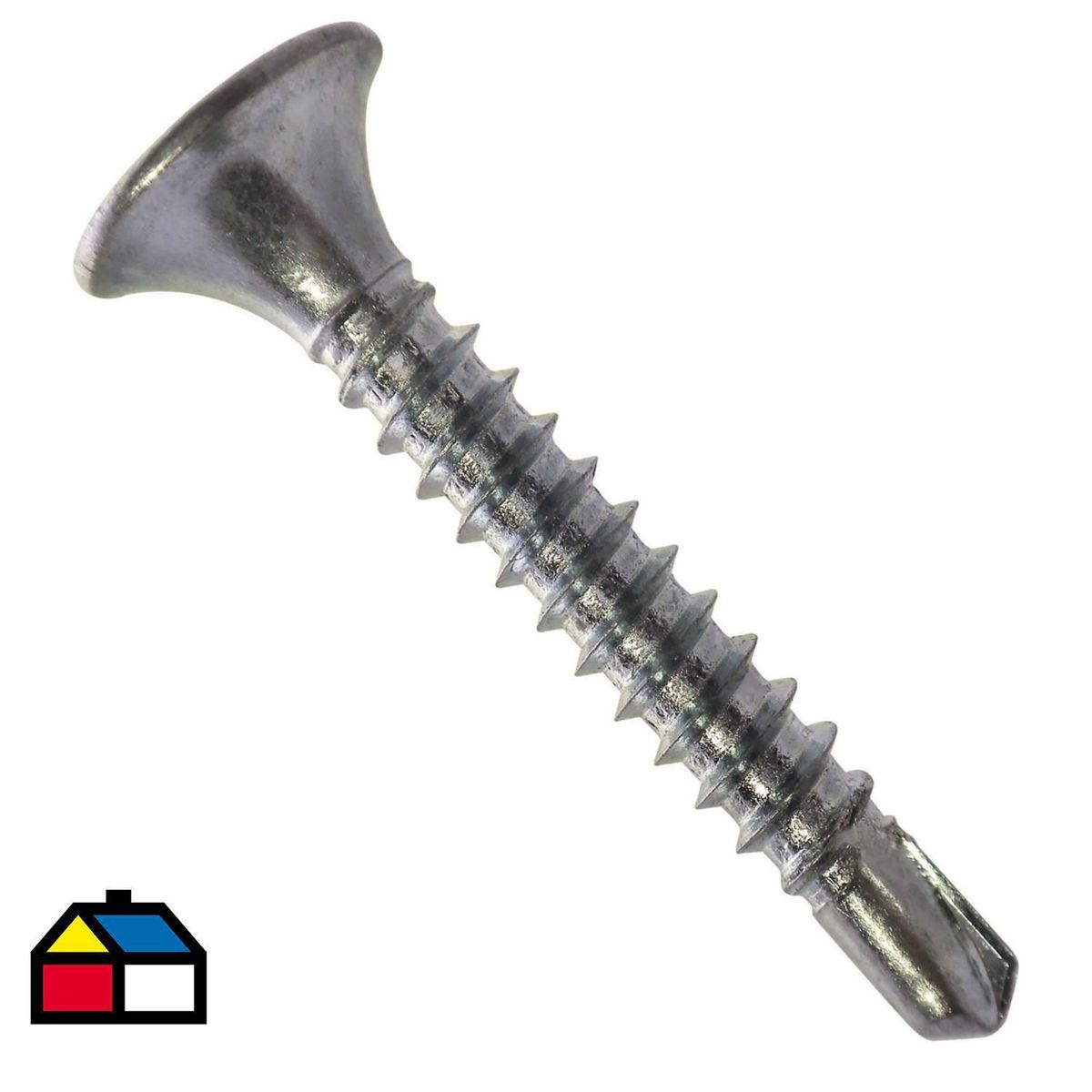 MAMUT - Tornillo Volcanita Punta Broca 6x1" x 1000 unid