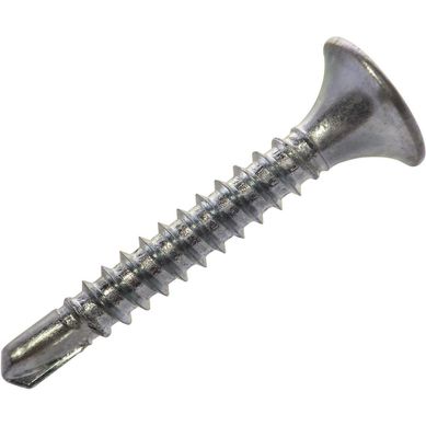 Tornillo Volcanita Punta Broca 6x1