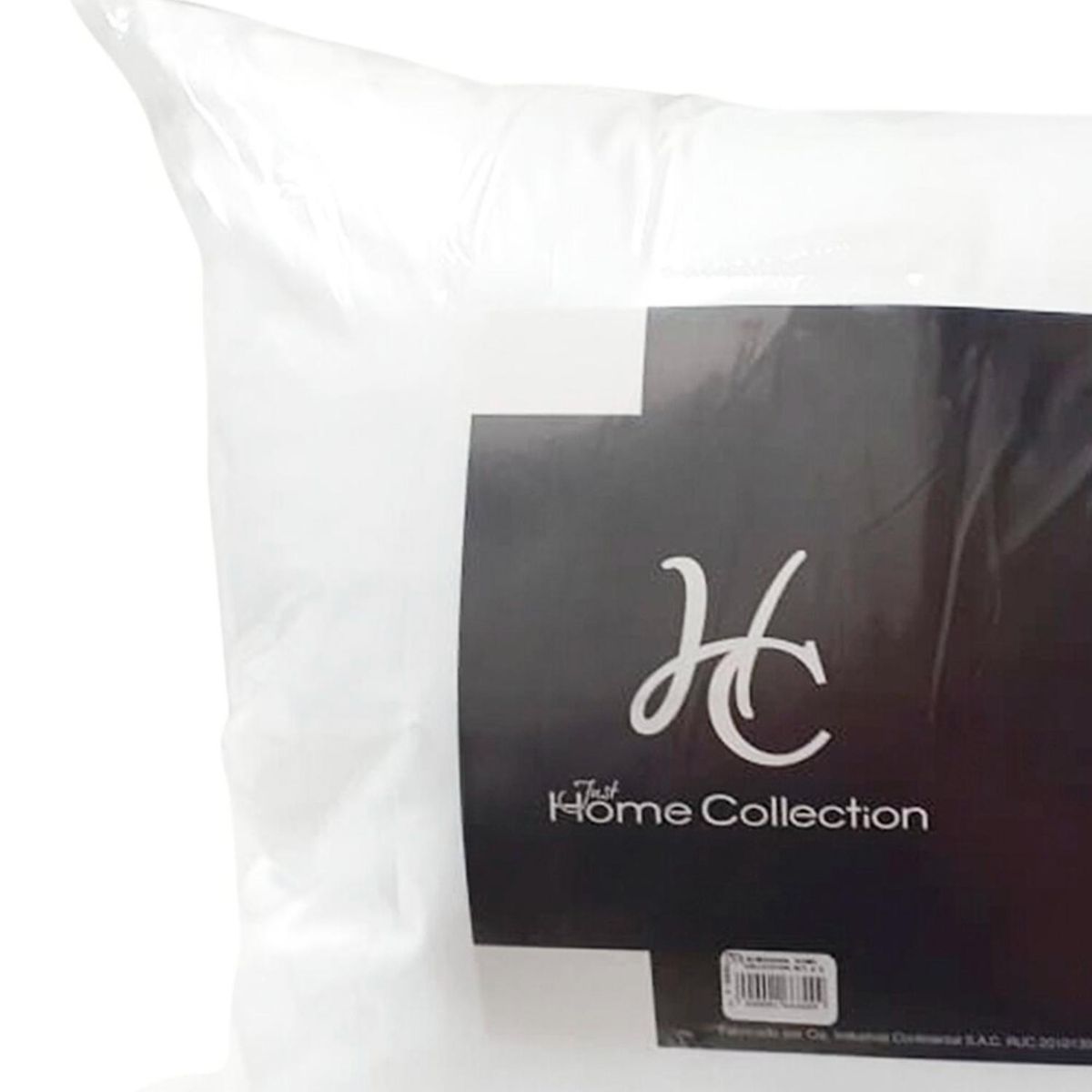 JUST HOME COLLECTION - Set x2 Almohadas 65x50cm