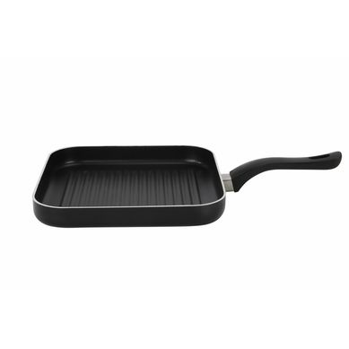 Grill 26 cm Aluminio Colores