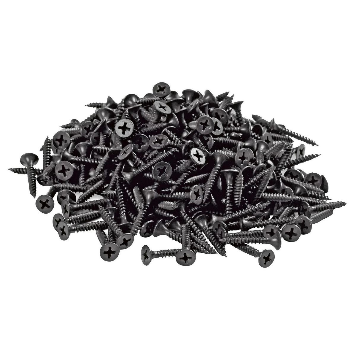 MAMUT - Tornillo Volcanita Punta Fina 6x1" x 1000 unid