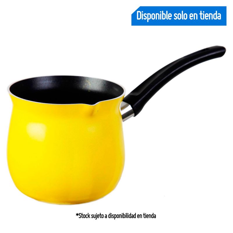 CASA BONITA - Lechera 11 Cm de aluminio