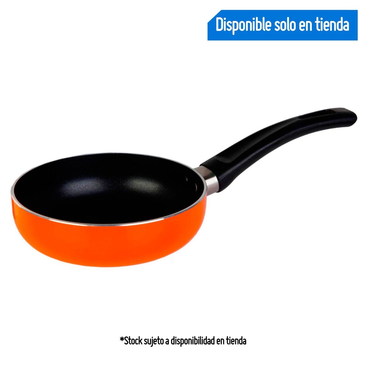 CASA BONITA - Sartén 12cm aluminio colores