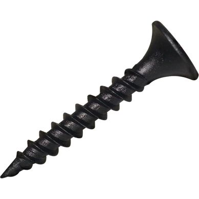 Tornillo Volcanita Punta Fina 6x1
