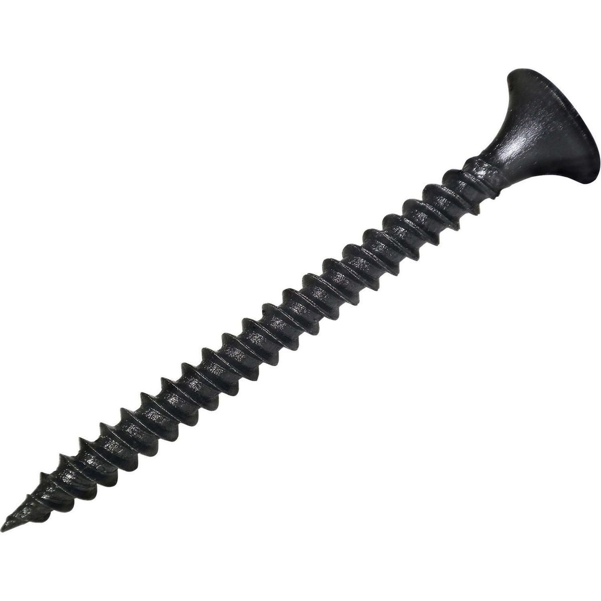 FIXSER - Tornillo Volcanita Punta Fina 6x1 5/8" x 20 unid