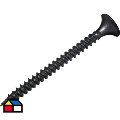 Tornillo Volcanita Punta Fina 6x2 1/4