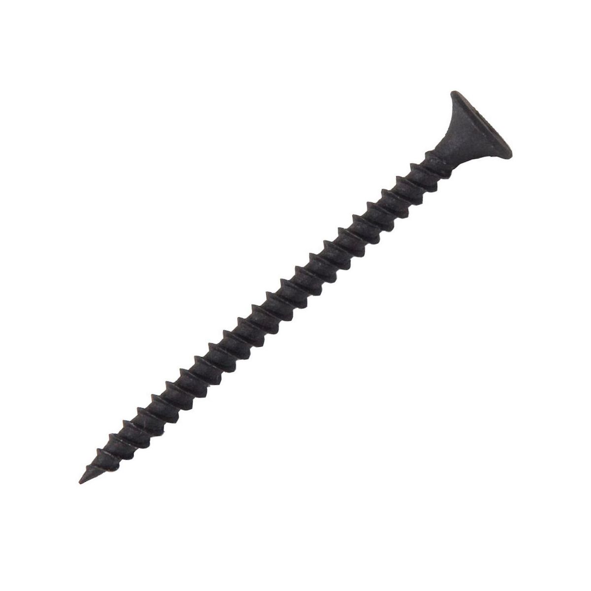 FIXSER - Tornillo Volcanita Punta Fina 6x2" x 10 unid