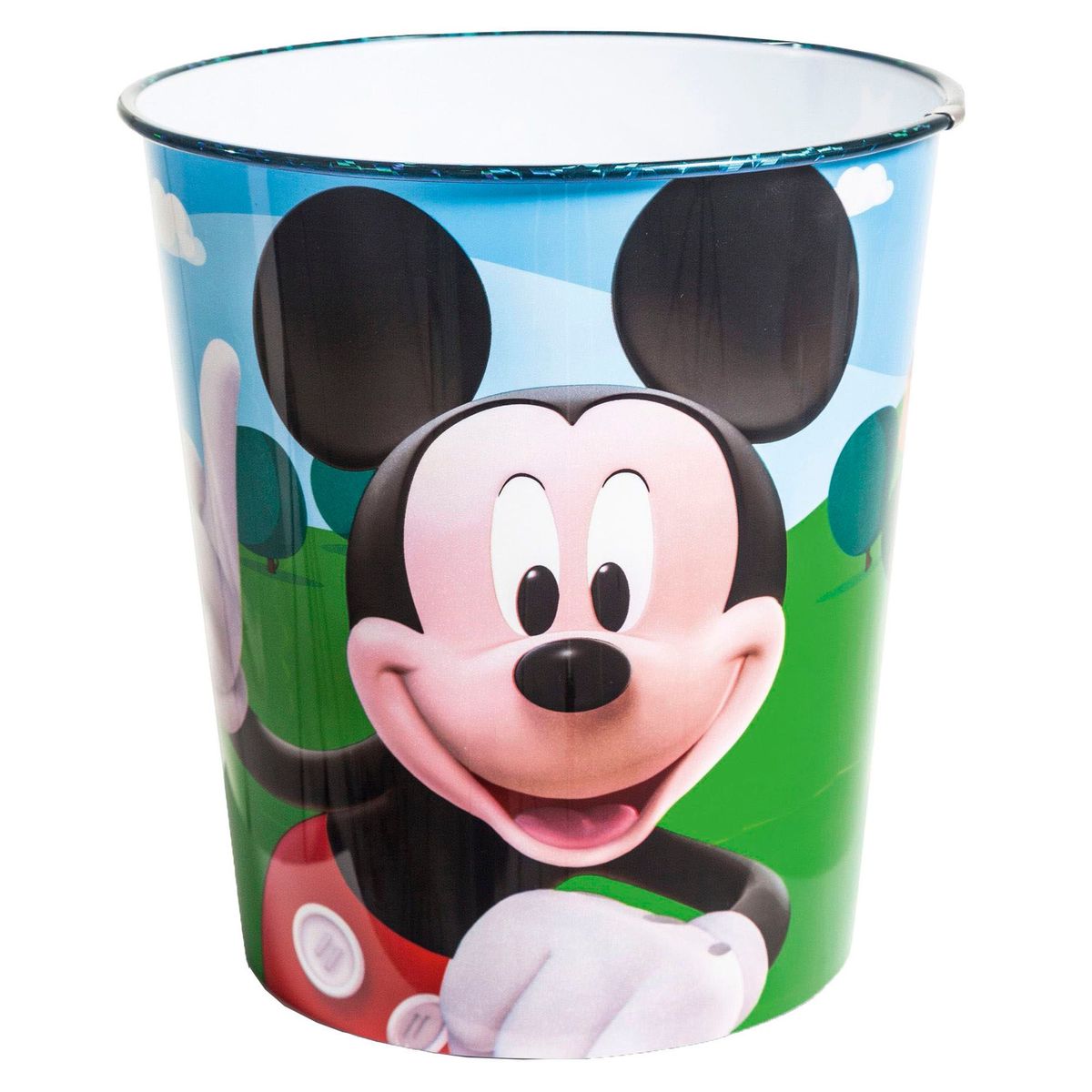 DISNEY - Papelero Mickey Mouse 4.5 L