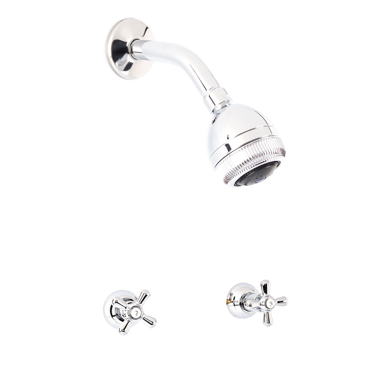 TREBOL - Mezcladora para Ducha Toscana