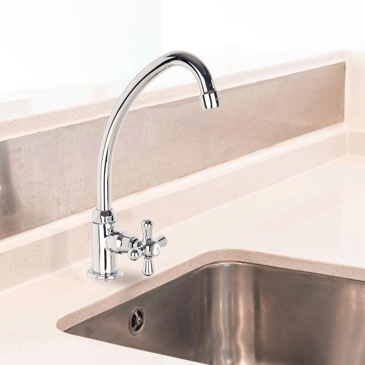 TREBOL - Llave de Cocina al Mueble Toscana