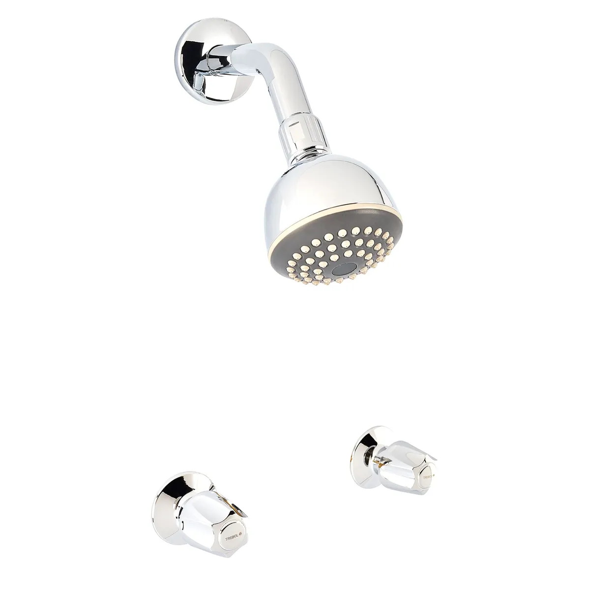 TREBOL - Mezcladora con Salida de Ducha Grazia