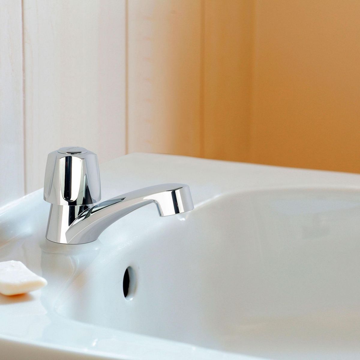 TREBOL - Llave de Lavatorio Grazia