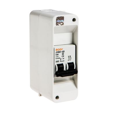 Caja Adosar Trmica 32 a 2p Rogy