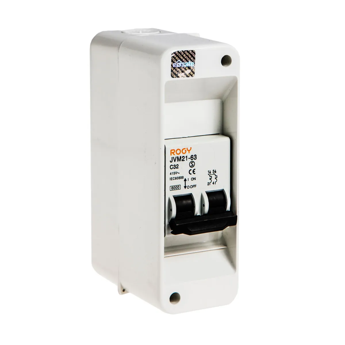 GENERICO - Caja Adosar Térmica 32 a 2p Rogy