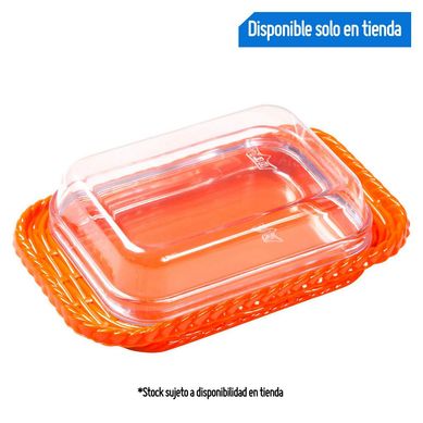 Mnatequillera Holandesa con Tapa