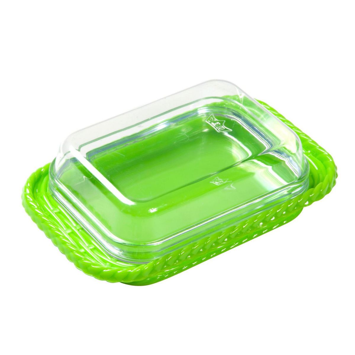 REYPLAST - Mantequillera Holandesa con Tapa