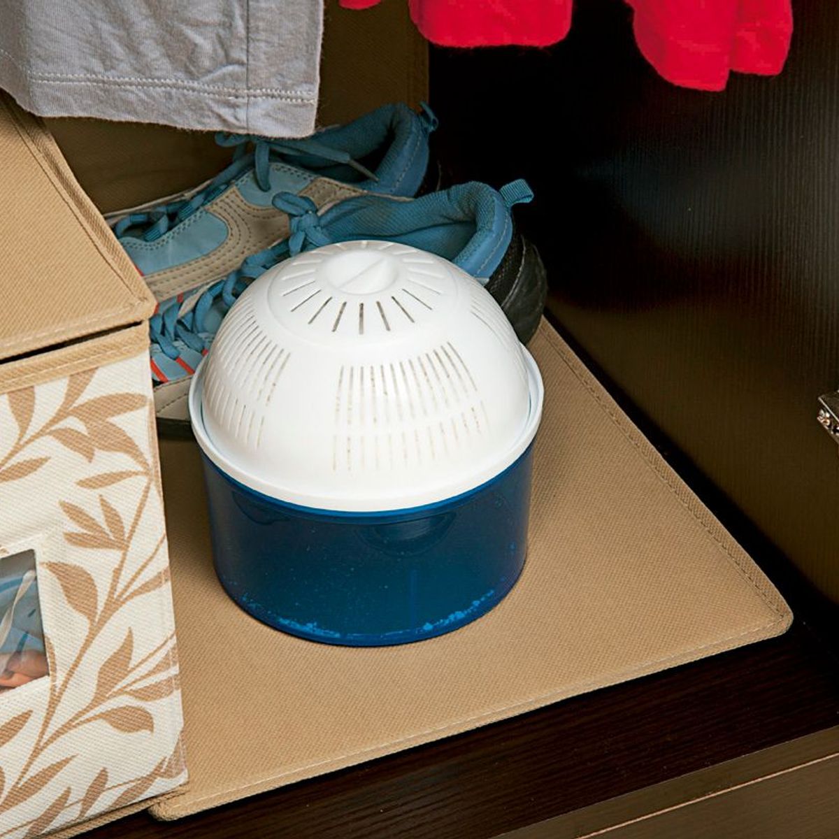 BOLASECA - Deshumedecedor de Recambios 6 unid. + Envase