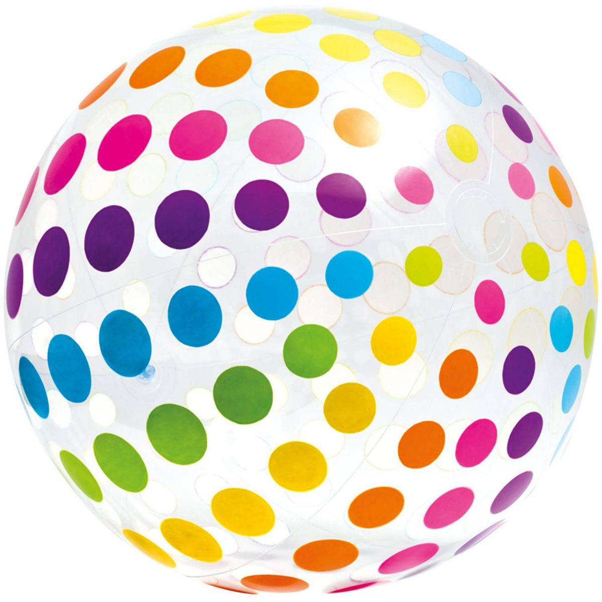 INTEX - Pelota Inflable 107 cm