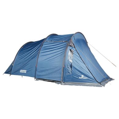 Carpa 4 Personas Klimber Ushuaia Azul