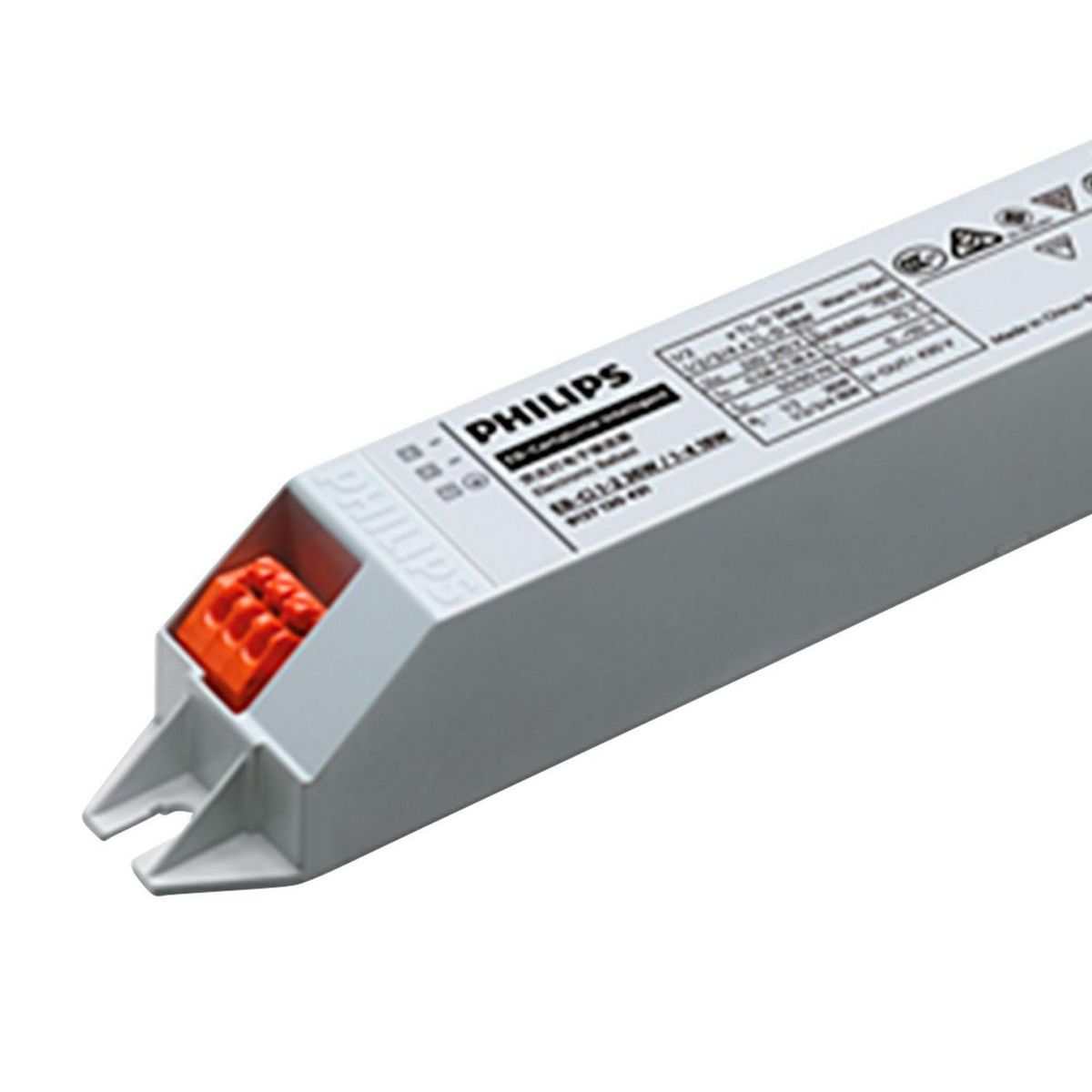 PHILIPS - Balasto EB-C 236 TLD 220-240V Philips